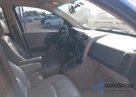 2004 Saturn Vue из США, поврежденный, VIN 5GZCZ53414S888474